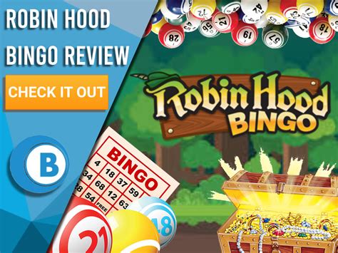Robinhood Bingo .